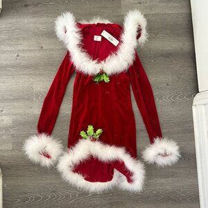 Mrs. Clause Sexy Costume